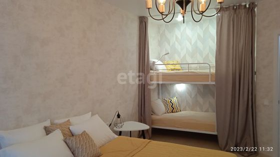 Продажа 1-комнатной квартиры 35 м², 1/6 этаж