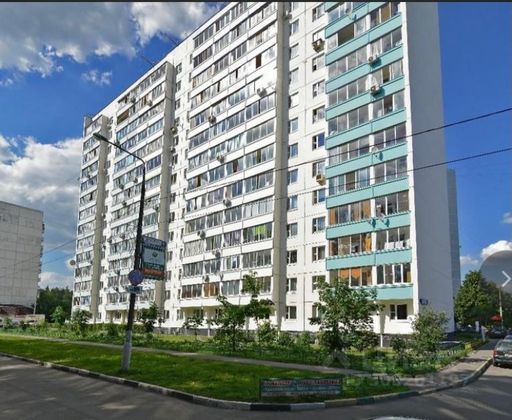 Продажа 2-комнатной квартиры 55 м², 10/14 этаж