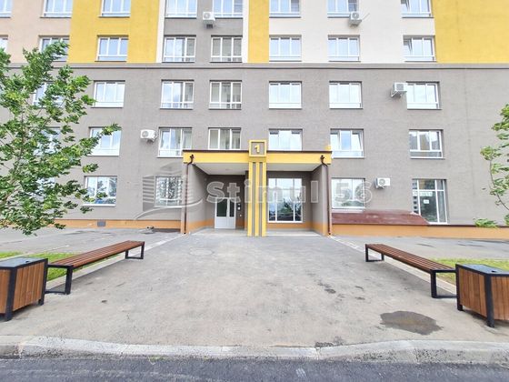 Продажа 2-комнатной квартиры 72,9 м², 13/17 этаж