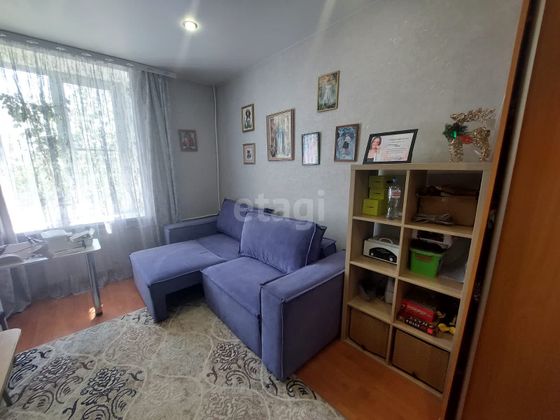 Продажа 2-комнатной квартиры 58,5 м², 2/4 этаж