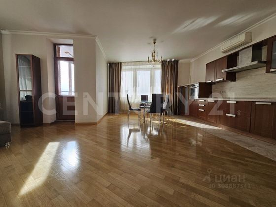 Продажа 3-комнатной квартиры 113,6 м², 19/28 этаж