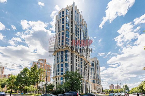 Продажа 2-комнатной квартиры 46,5 м², 12/25 этаж