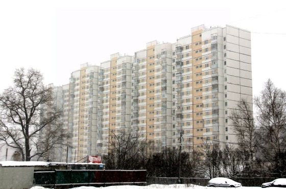 Продажа 3-комнатной квартиры 74,6 м², 14/17 этаж