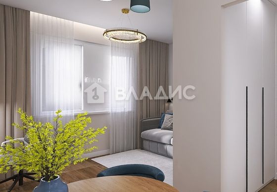 Продажа квартиры-студии 18,7 м², 1/5 этаж