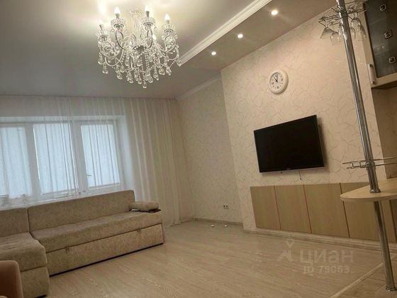 Продажа 3-комнатной квартиры 91,2 м², 9/10 этаж