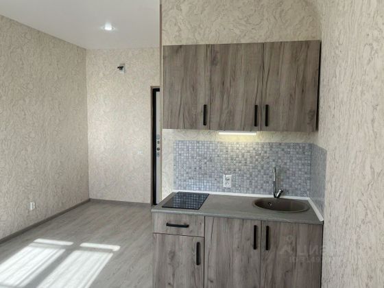 Продажа 1-комнатной квартиры 19 м², 1/3 этаж