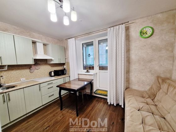 Продажа 1-комнатной квартиры 37 м², 4/9 этаж