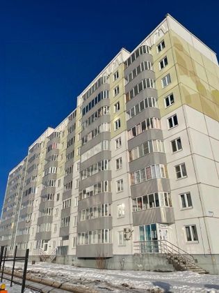 Продажа 2-комнатной квартиры 57,8 м², 4/11 этаж