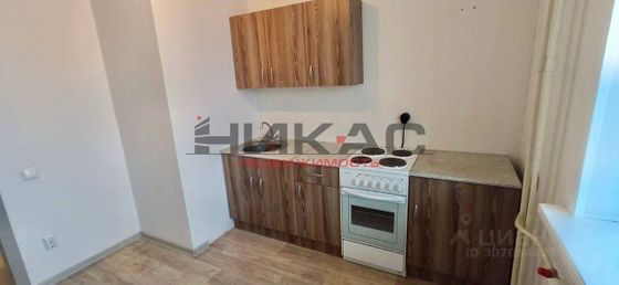 Аренда 1-комнатной квартиры 30 м², 10/18 этаж