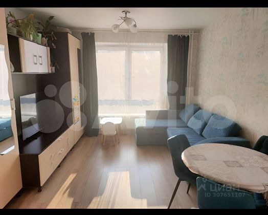 Продажа 2-комнатной квартиры 54 м², 15/25 этаж