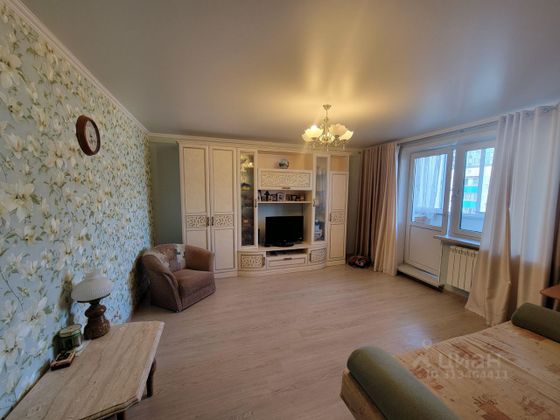 Продажа 2-комнатной квартиры 53,4 м², 10/10 этаж