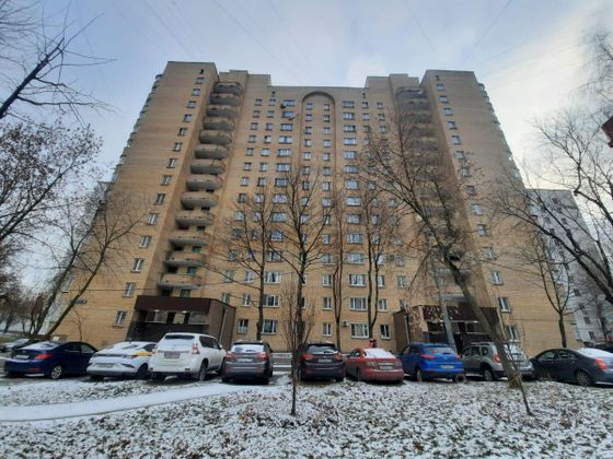 Продажа 1-комнатной квартиры 38,3 м², 6/14 этаж