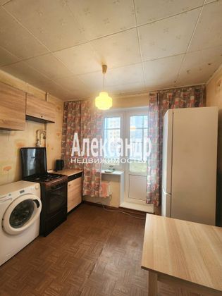 Продажа 1-комнатной квартиры 32 м², 3/5 этаж