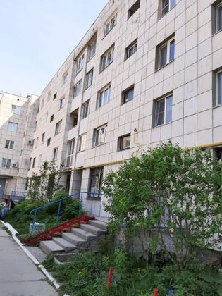 Продажа 1-комнатной квартиры 33,1 м², 3/5 этаж