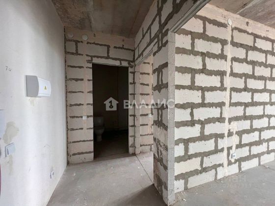 Продажа 1-комнатной квартиры 35,3 м², 12/17 этаж