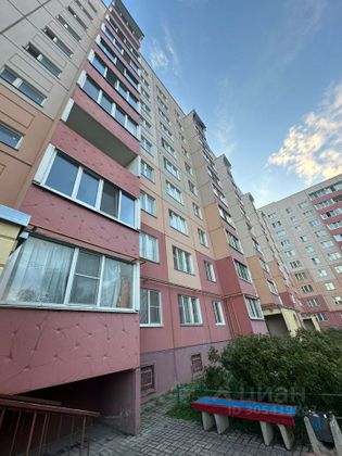 Продажа 2-комнатной квартиры 58,8 м², 5/10 этаж