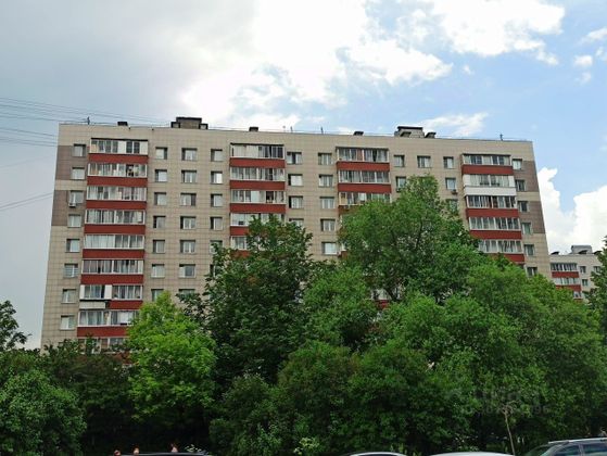 Продажа 1-комнатной квартиры 35 м², 10/12 этаж