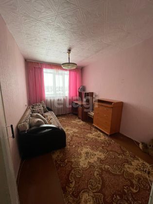 Продажа 2-комнатной квартиры 46 м², 2/2 этаж