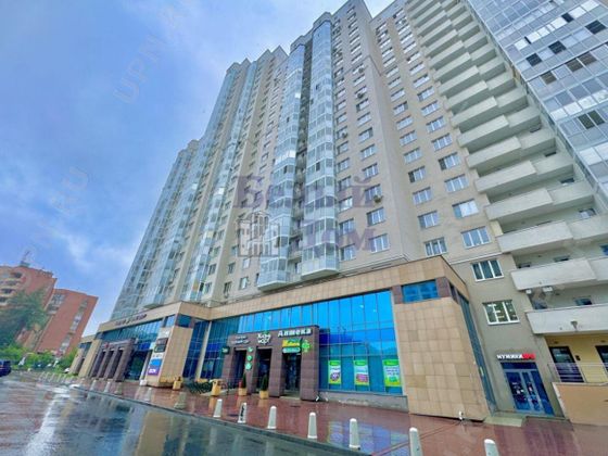 Продажа 2-комнатной квартиры 71 м², 17/25 этаж