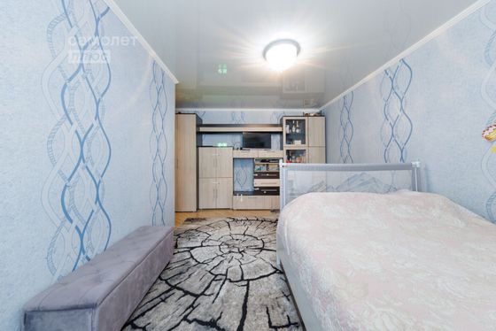 Продажа 1-комнатной квартиры 36,9 м², 8/10 этаж