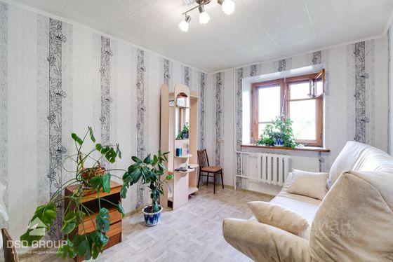 Продажа 1-комнатной квартиры 27 м², 4/5 этаж