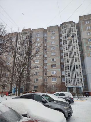 Продажа 1-комнатной квартиры 36,3 м², 9/10 этаж