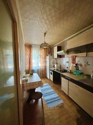 Продажа 3-комнатной квартиры 64 м², 1/12 этаж