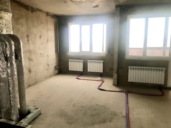 Продажа 2-комнатной квартиры 58 м², 22/26 этаж