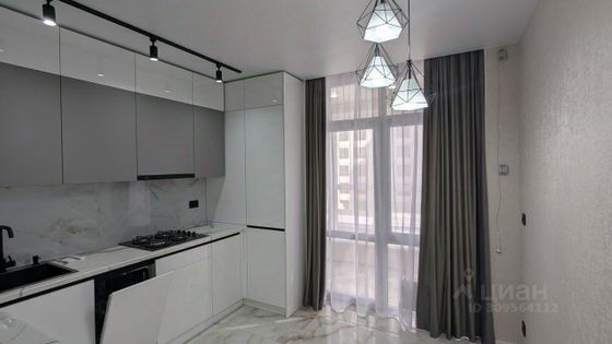 Продажа 1-комнатной квартиры 41 м², 3/21 этаж