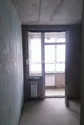 Продажа 1-комнатной квартиры 53,7 м², 12/18 этаж