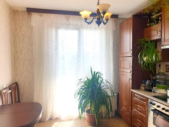 Продажа 1-комнатной квартиры 37,5 м², 4/4 этаж