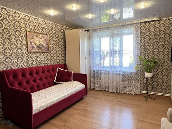 Продажа 1-комнатной квартиры 38 м², 4/9 этаж