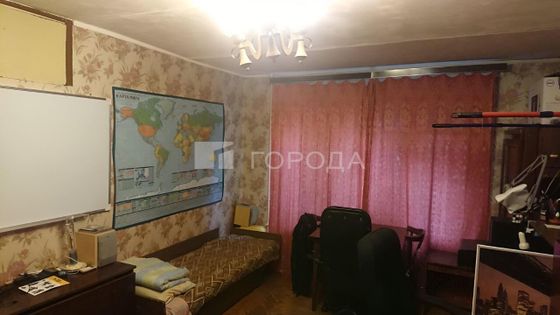 Продажа 1-комнатной квартиры 31,7 м², 1/9 этаж