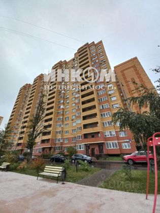 Продажа 2-комнатной квартиры 66 м², 10/17 этаж