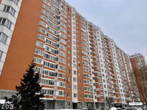 Продажа 1-комнатной квартиры 37,7 м², 1/17 этаж