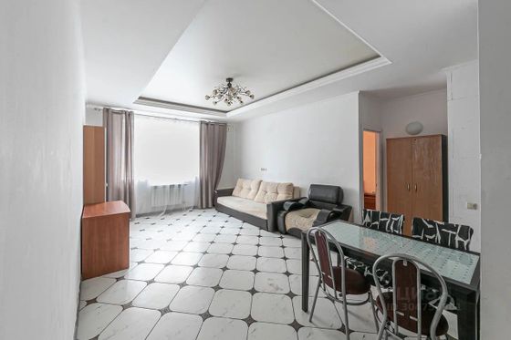 Продажа 3-комнатной квартиры 68,5 м², 1/12 этаж