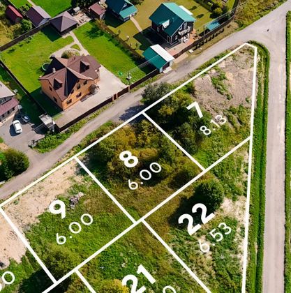 Продажа участка, 6 соток