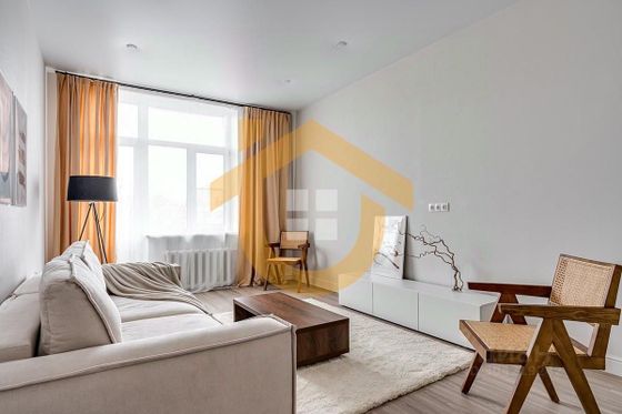 Продажа 2-комнатной квартиры 47,4 м², 9/9 этаж