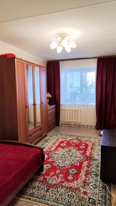 Продажа 2-комнатной квартиры 55,8 м², 2/7 этаж