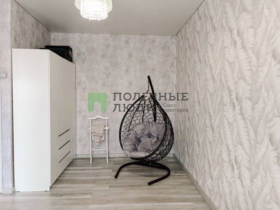 Продажа 1-комнатной квартиры 32 м², 6/6 этаж