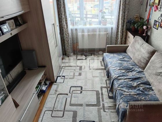 Продажа 1-комнатной квартиры 27 м², 1/3 этаж