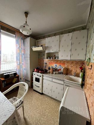 Продажа 2-комнатной квартиры 45,7 м², 11/12 этаж