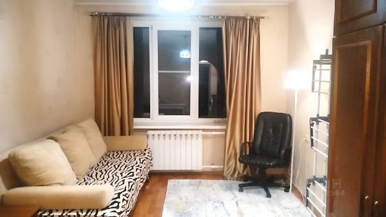 Продажа 1-комнатной квартиры 18 м², 5/5 этаж