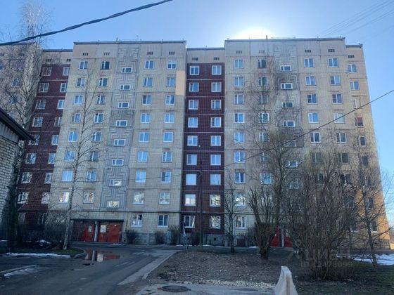 Продажа 1-комнатной квартиры 40,8 м², 6/10 этаж