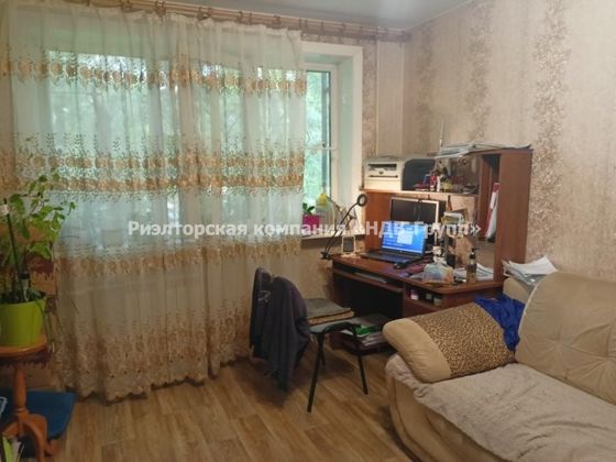 Аренда 2-комнатной квартиры 45 м², 1/5 этаж