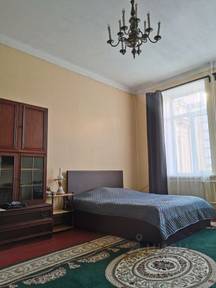 Аренда 1-комнатной квартиры 42 м², 4/6 этаж