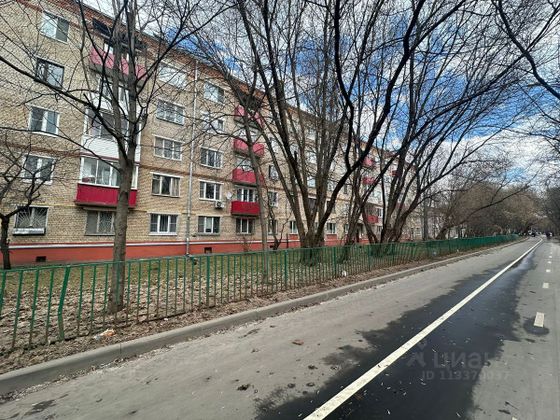 Продажа квартиры-студии 17,7 м², 1/5 этаж