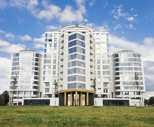 Продажа 3-комнатной квартиры 230 м², 5/10 этаж