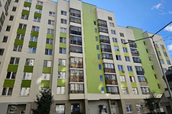 Продажа 1-комнатной квартиры 39 м², 9/9 этаж