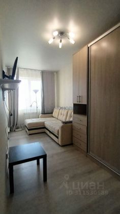 Продажа 1-комнатной квартиры 29,2 м², 7/14 этаж